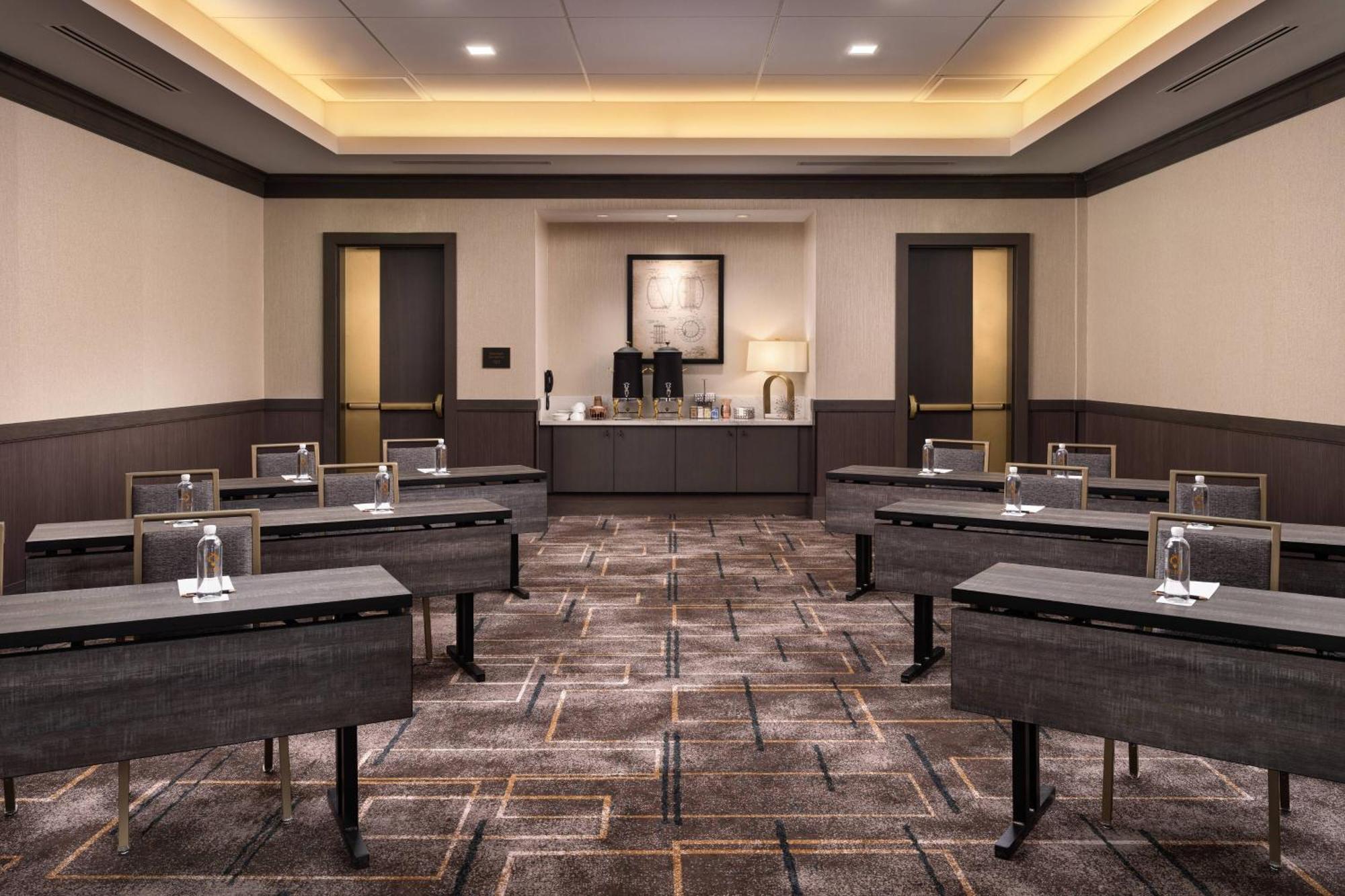 לואיוויל Hotel Distil, Autograph Collection מראה חיצוני תמונה