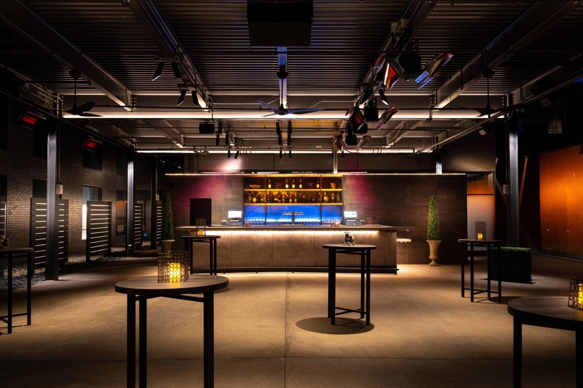 לואיוויל Hotel Distil, Autograph Collection מראה חיצוני תמונה