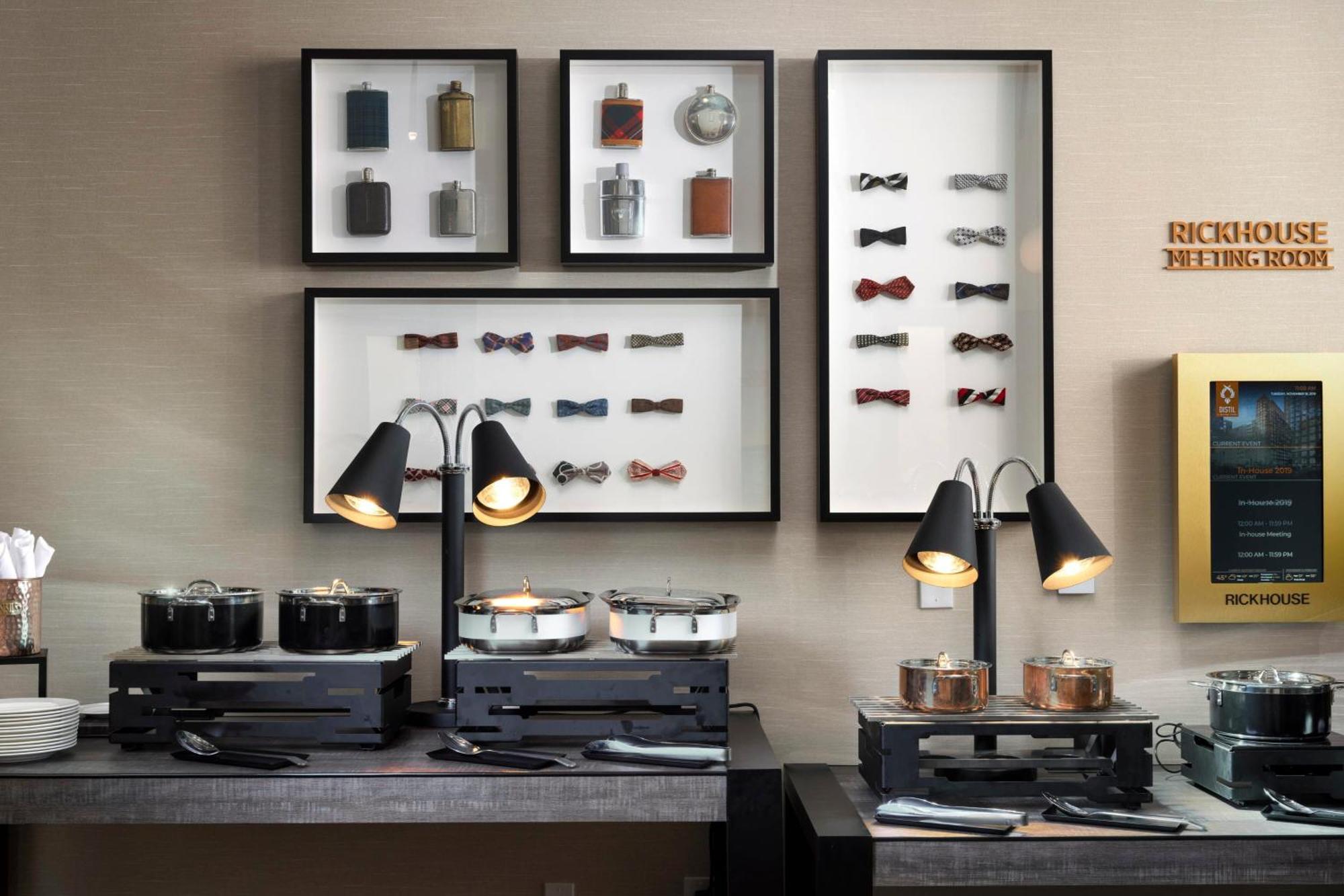 לואיוויל Hotel Distil, Autograph Collection מראה חיצוני תמונה