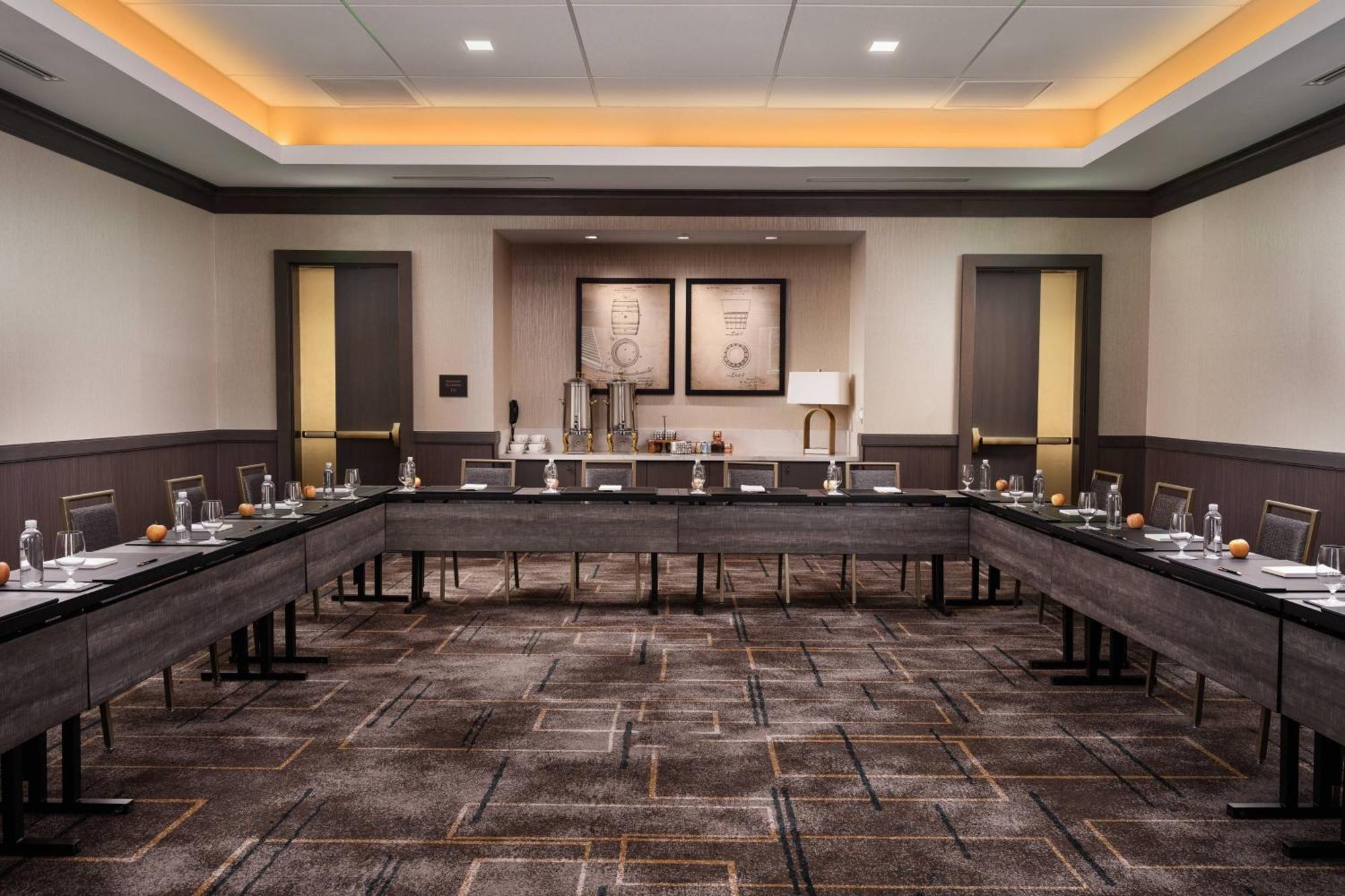לואיוויל Hotel Distil, Autograph Collection מראה חיצוני תמונה