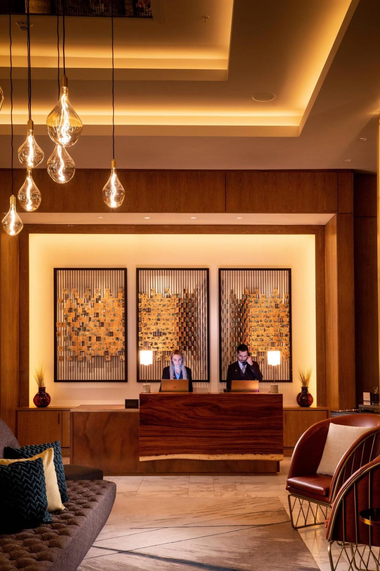לואיוויל Hotel Distil, Autograph Collection מראה חיצוני תמונה
