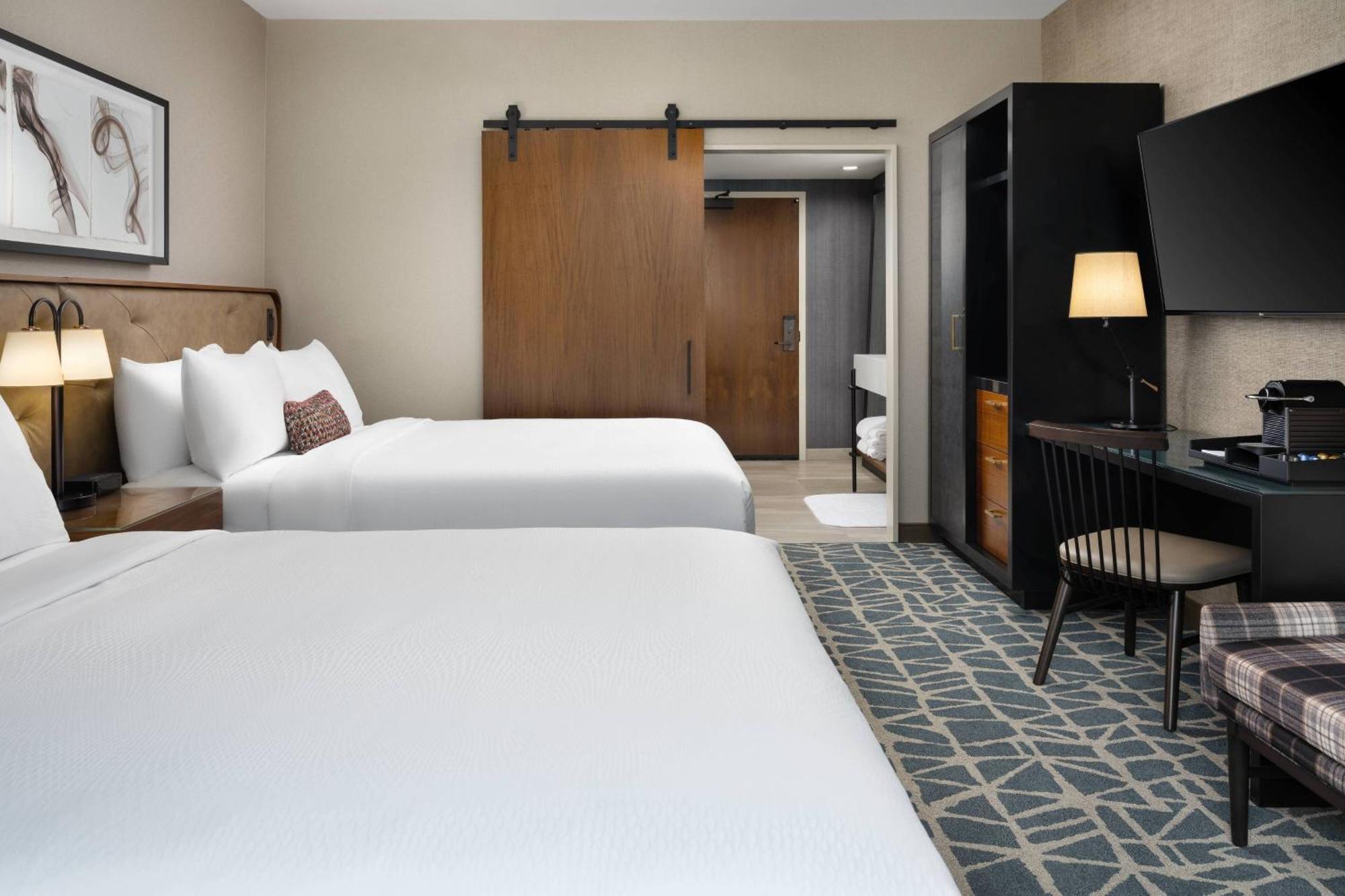 לואיוויל Hotel Distil, Autograph Collection מראה חיצוני תמונה