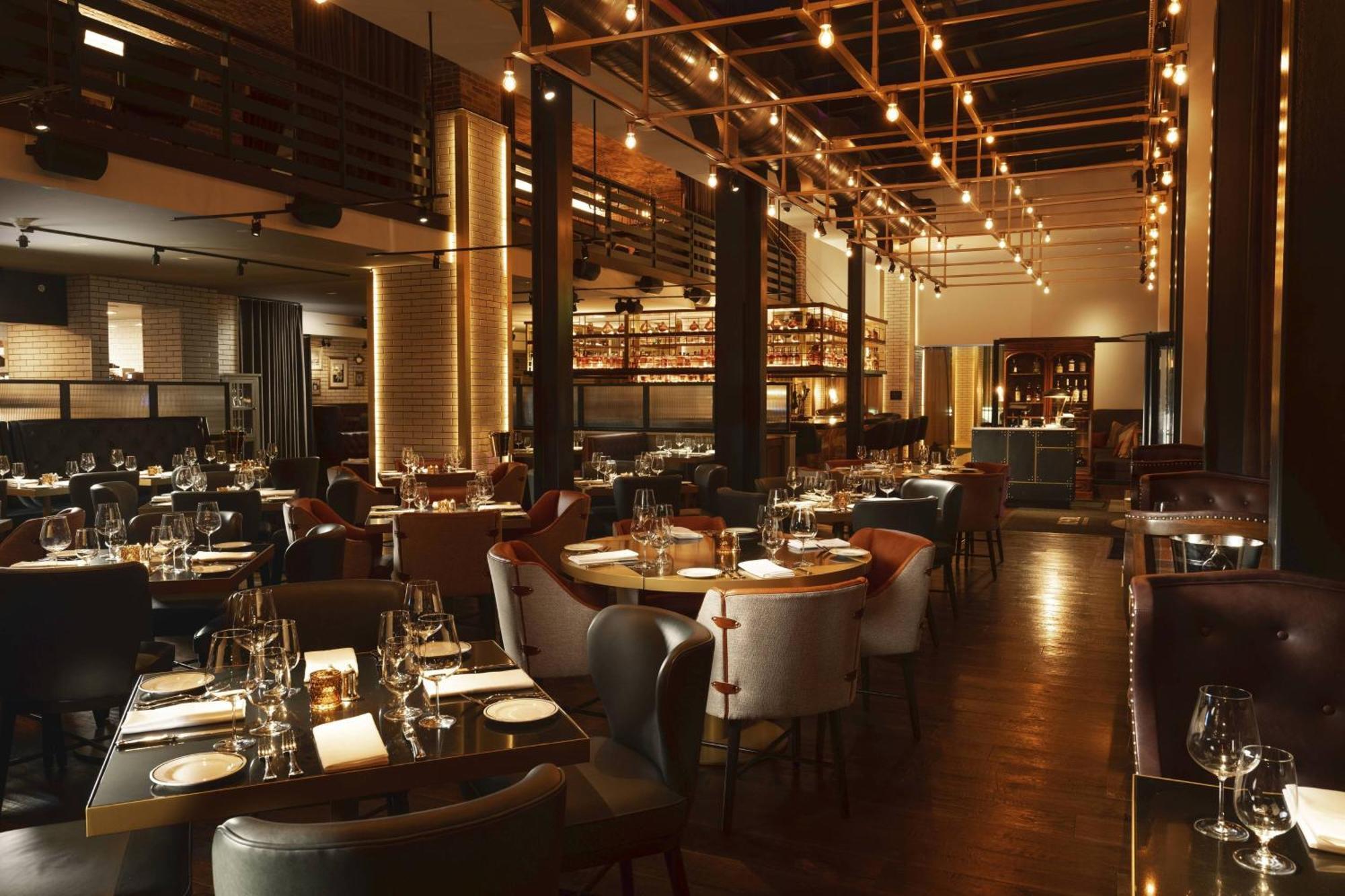 לואיוויל Hotel Distil, Autograph Collection מראה חיצוני תמונה