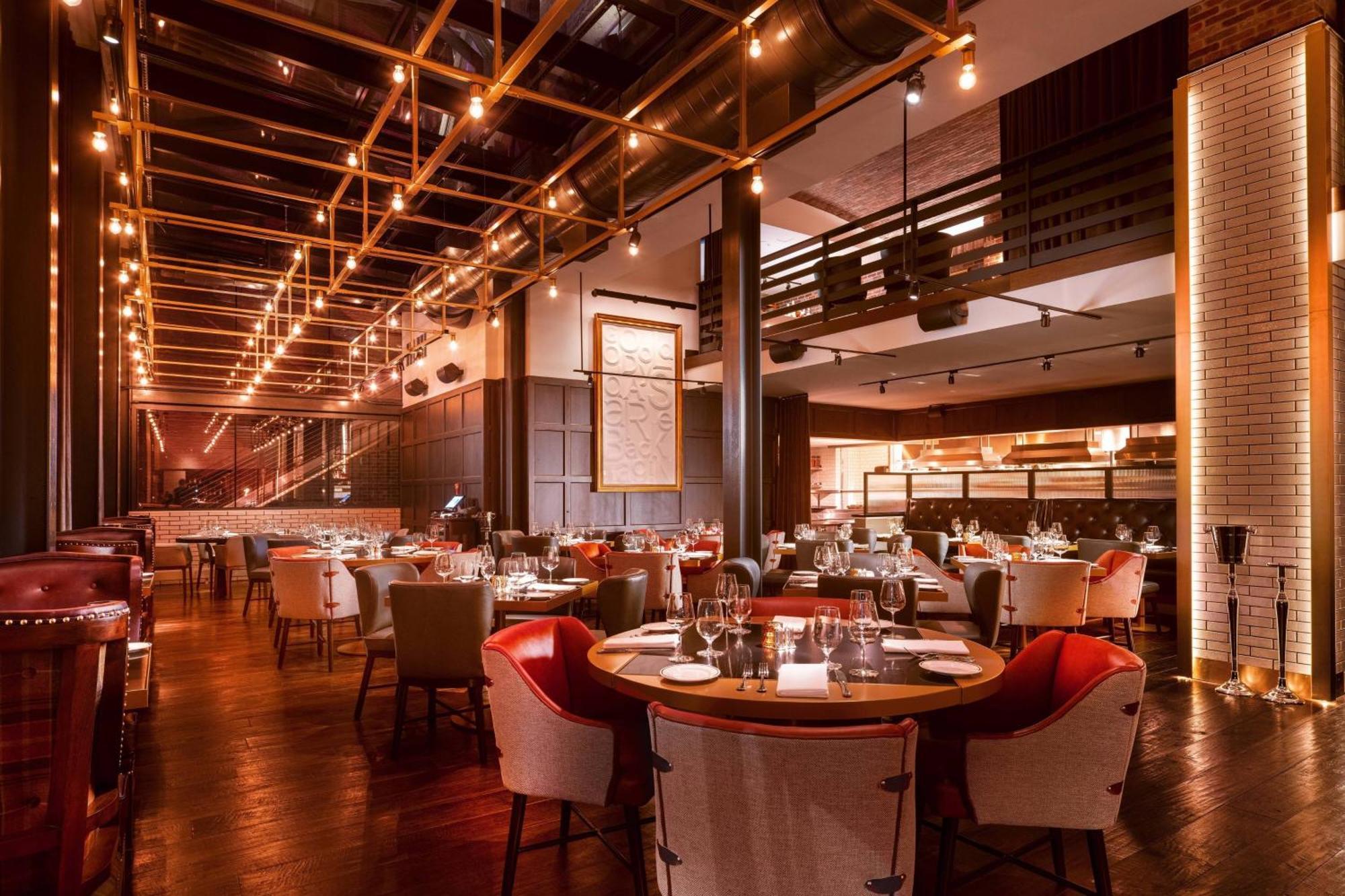 לואיוויל Hotel Distil, Autograph Collection מראה חיצוני תמונה