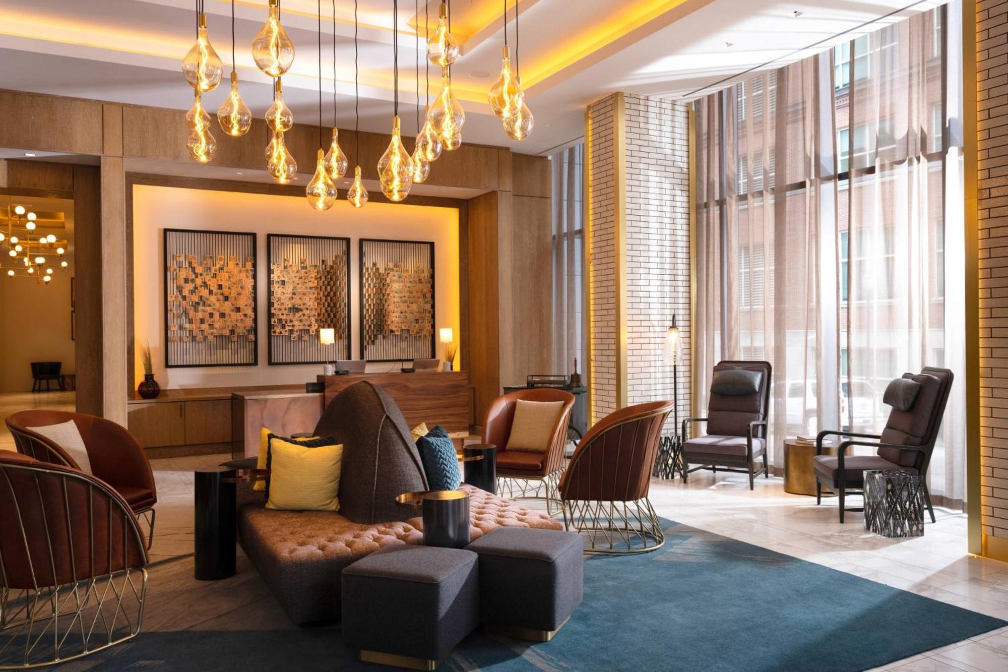 לואיוויל Hotel Distil, Autograph Collection מראה חיצוני תמונה