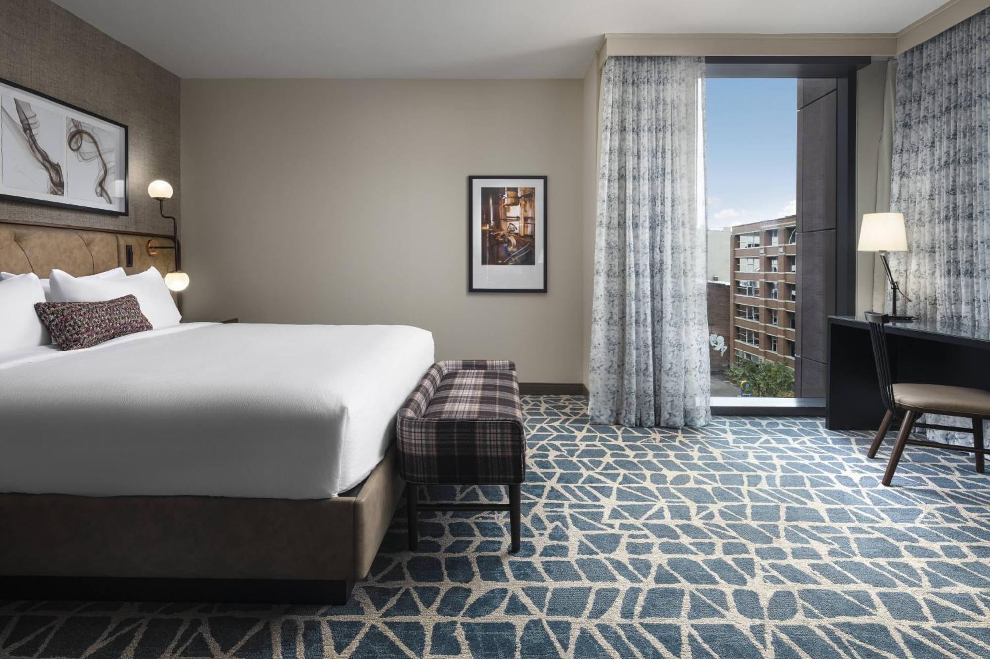 לואיוויל Hotel Distil, Autograph Collection מראה חיצוני תמונה